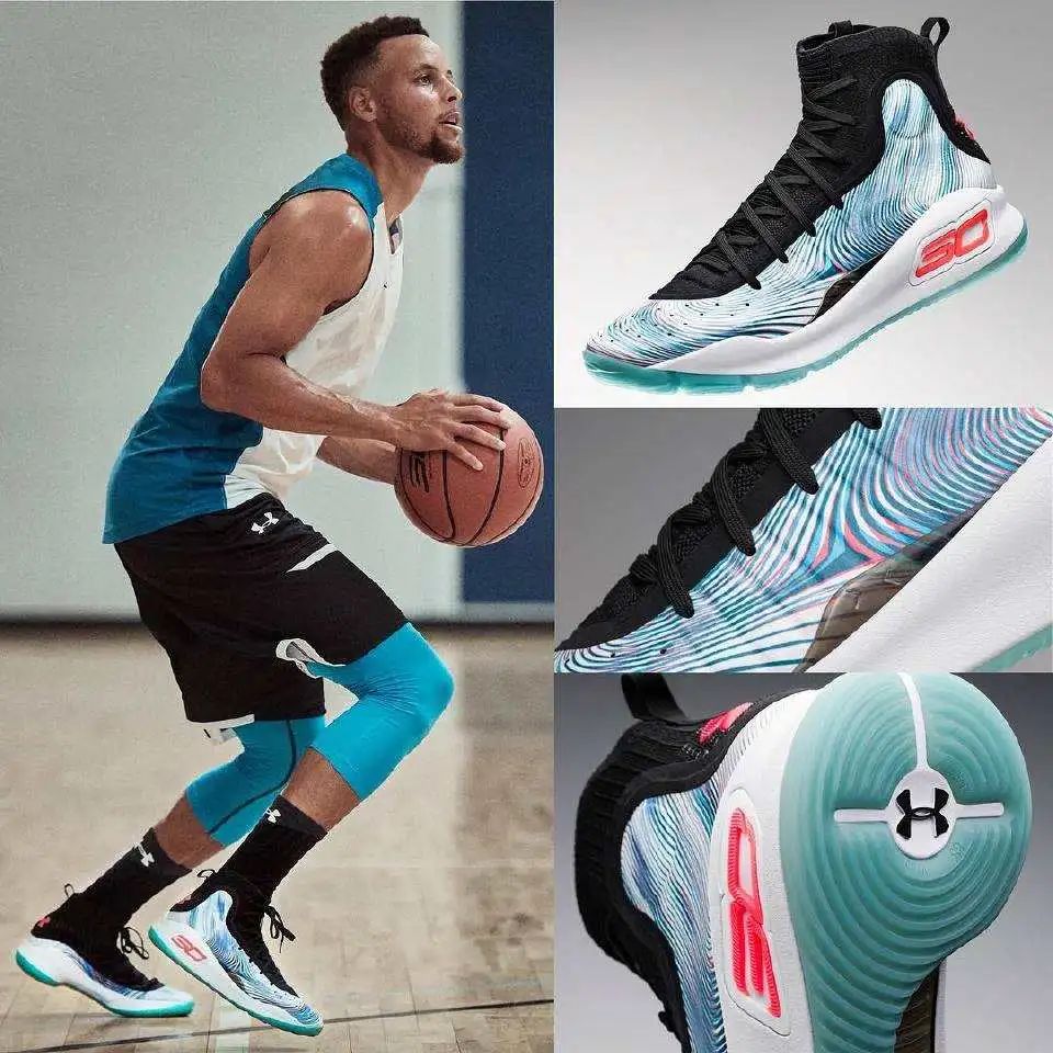 库里最新球鞋,库里最新上脚球鞋