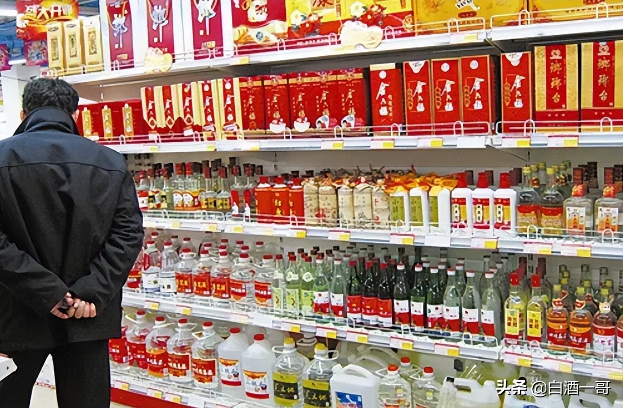 白酒内卷,白酒行业内卷严重怎么突破