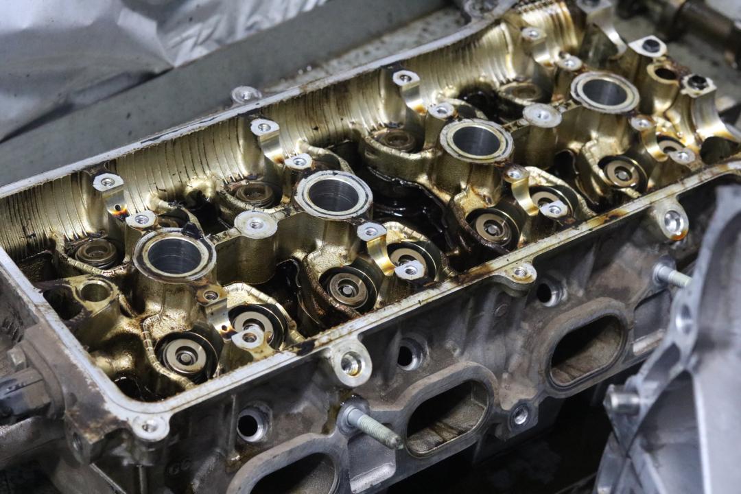 老rav4车翻新改造全过程,老款rav4比新款好太多