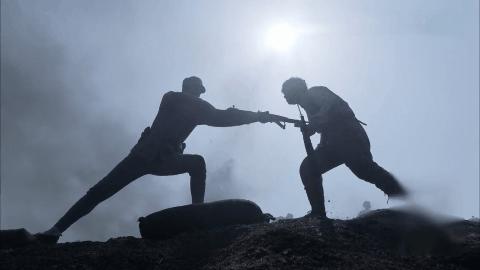 抗日神剧那永远超越不了的片段,抗日神剧那些无法超越的经典镜头