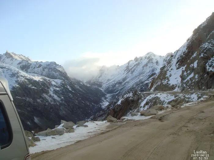 跟随老韩走遍中国，四川篇二十四阿坝州甘孜州（6）