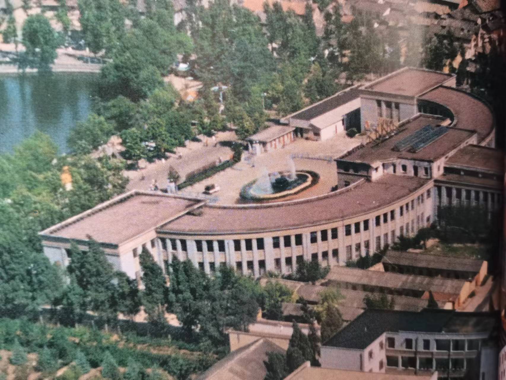 1959年昆明十大建筑照片,昆明建国初期十大建筑