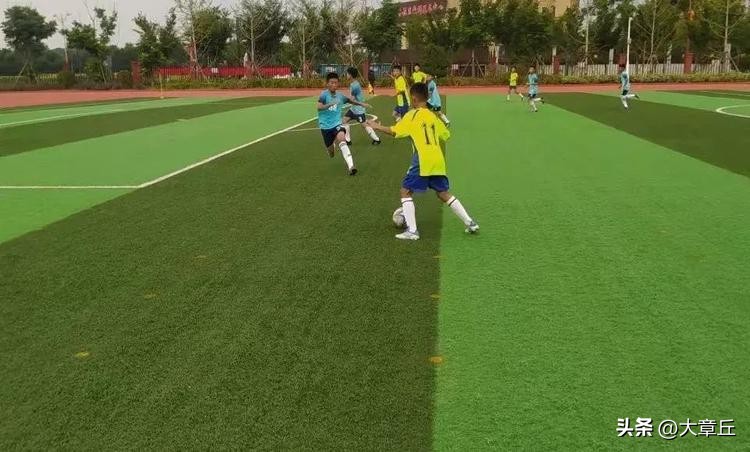 省联赛冠军,章丘省足球赛冠军