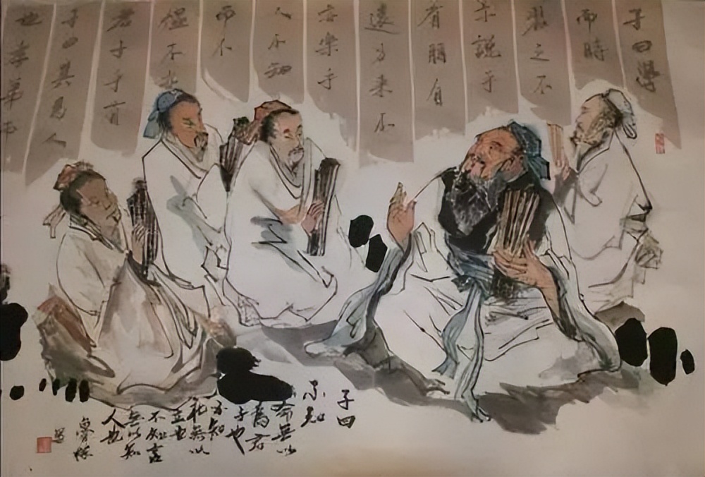 二十不勤三十不立四十不富鬼谷子,农村有句谚语三十不发四十不富