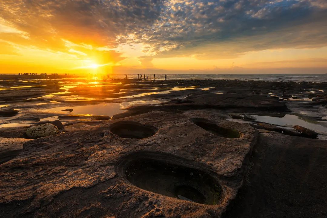 这座岛究竟有何神奇之处,怎么玩海陵岛不踩坑