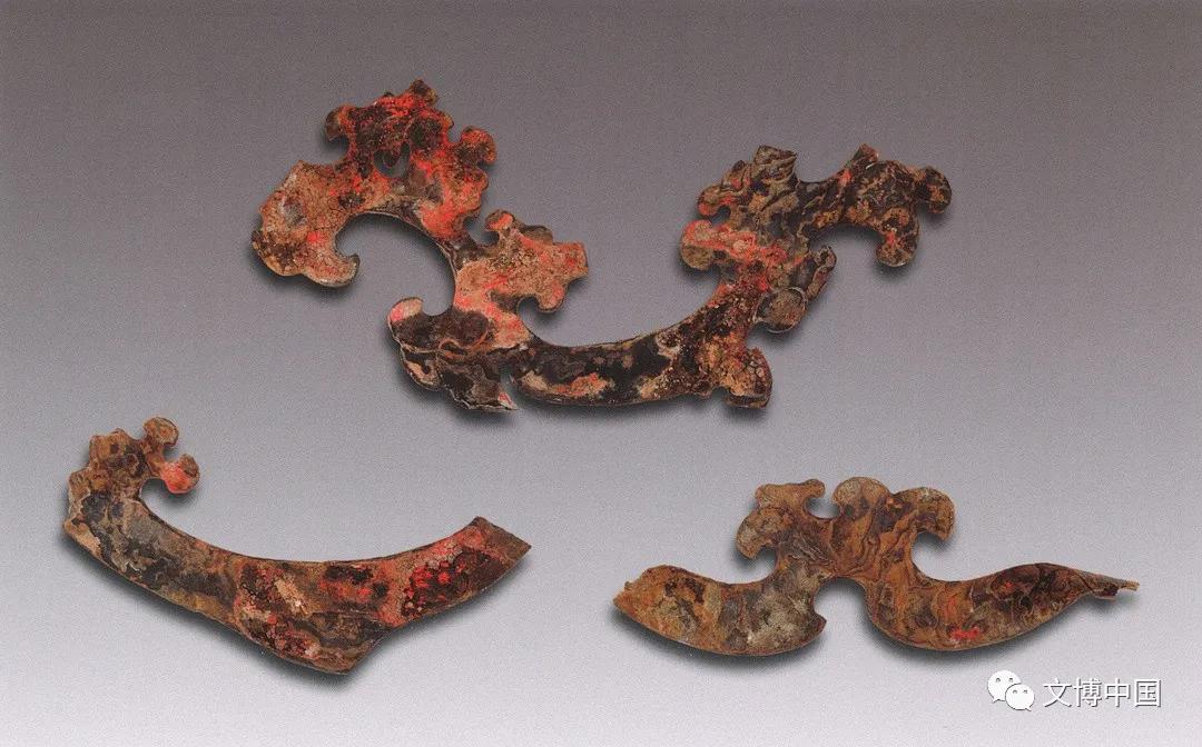 玳瑁出土是什么原因,宋代吉州玳瑁特征