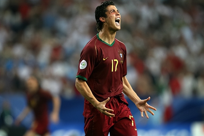 c罗18世界杯任意球,c罗的五次世界杯之旅