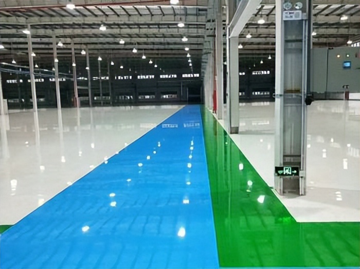 环氧地坪有没有毒,环氧地坪有毒性一直存在吗