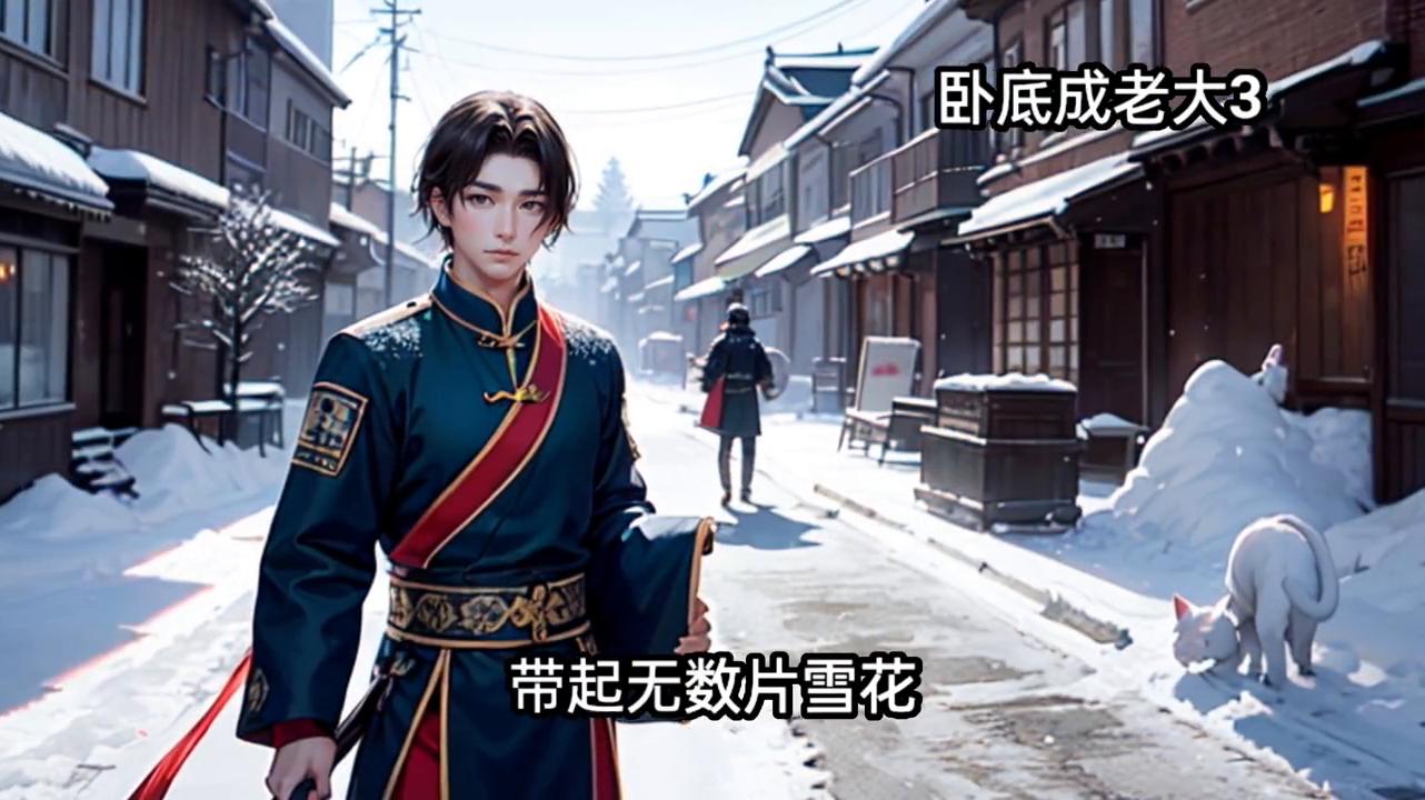 小说开局成为大佬,小说原著大哥结局