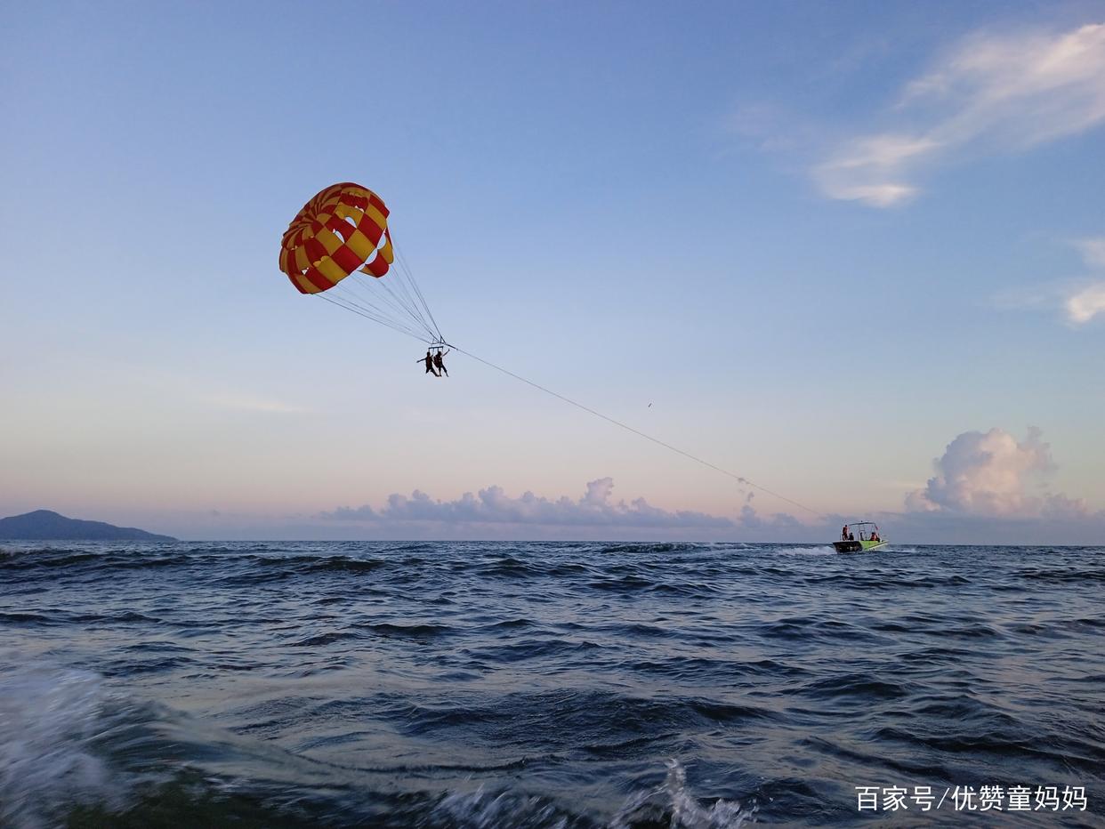 汕尾亲子游记,汕尾旅行攻略三天亲子游