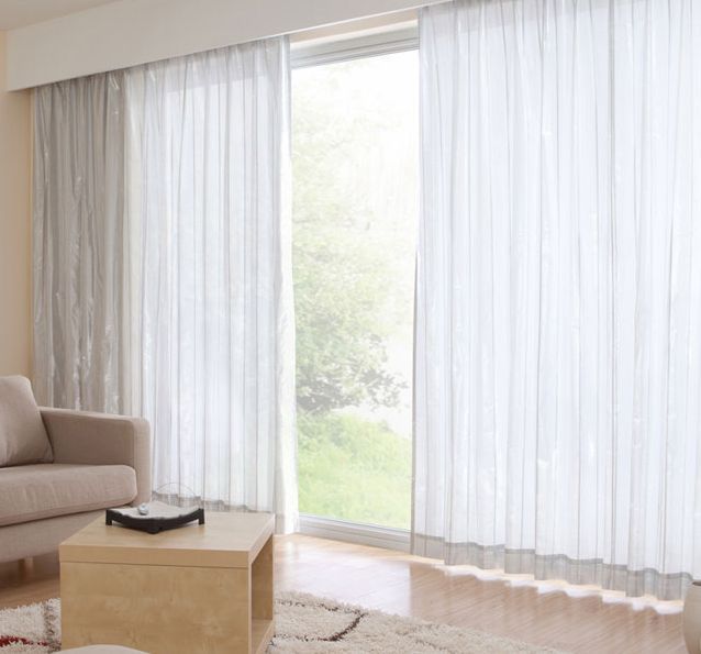 窗帘盒要怎么装才能美观,卧室没装窗帘盒怎样装窗帘