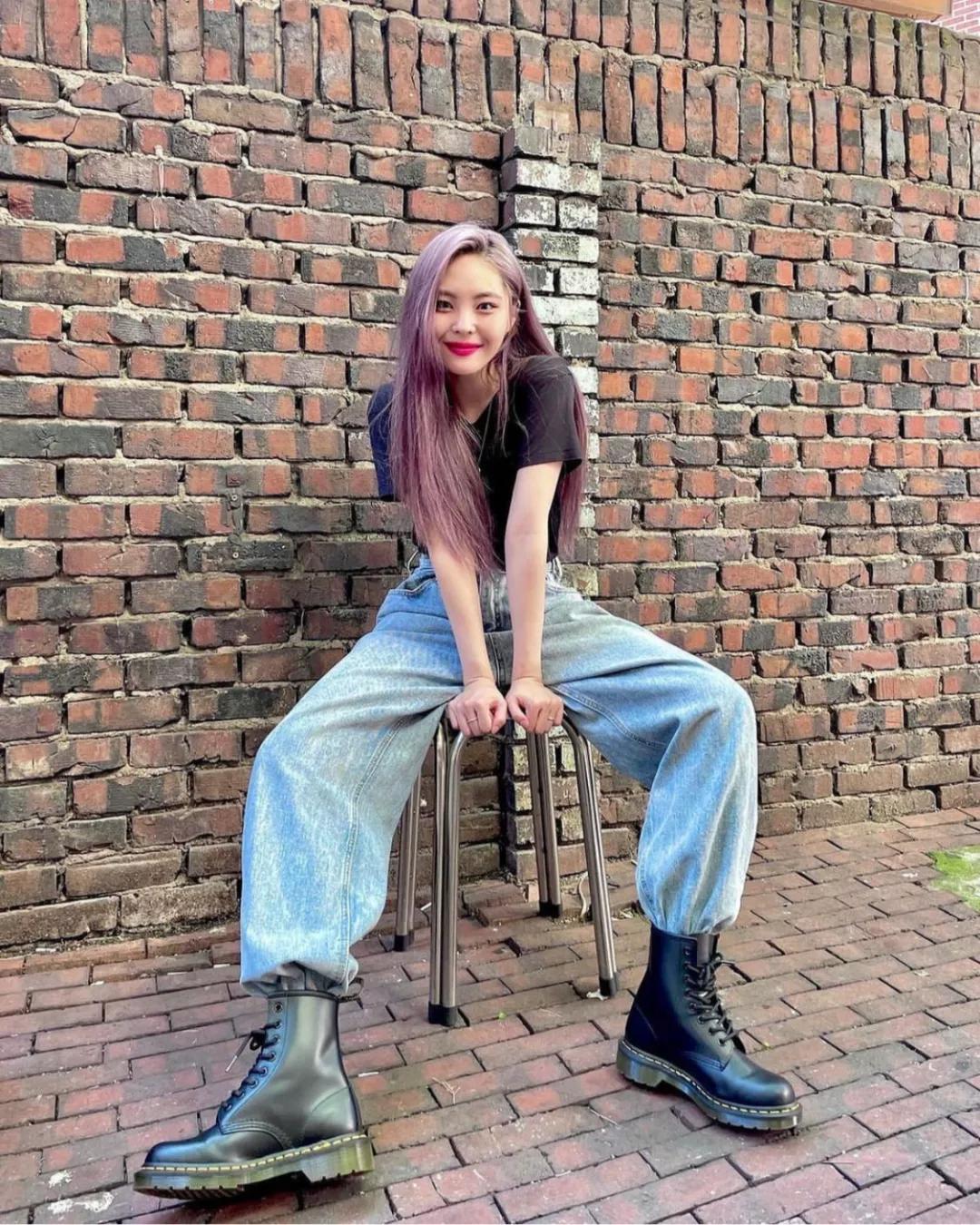 马丁靴的穿法及注意事项,马丁靴的各种穿法