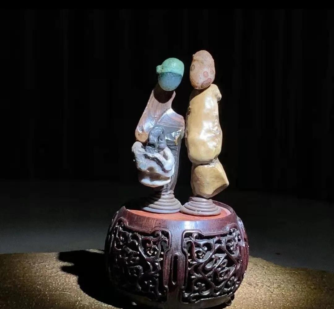 小品奇石底座制作 (小品奇石精品图片)