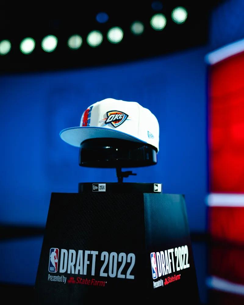 一场双向奔赴的聚会,okc选秀