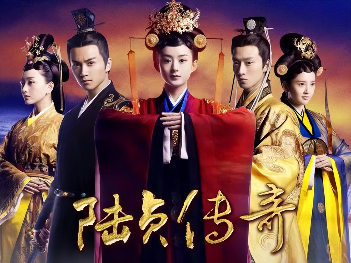 推荐几部好看的经典古装剧,推荐5部超好看的古装剧