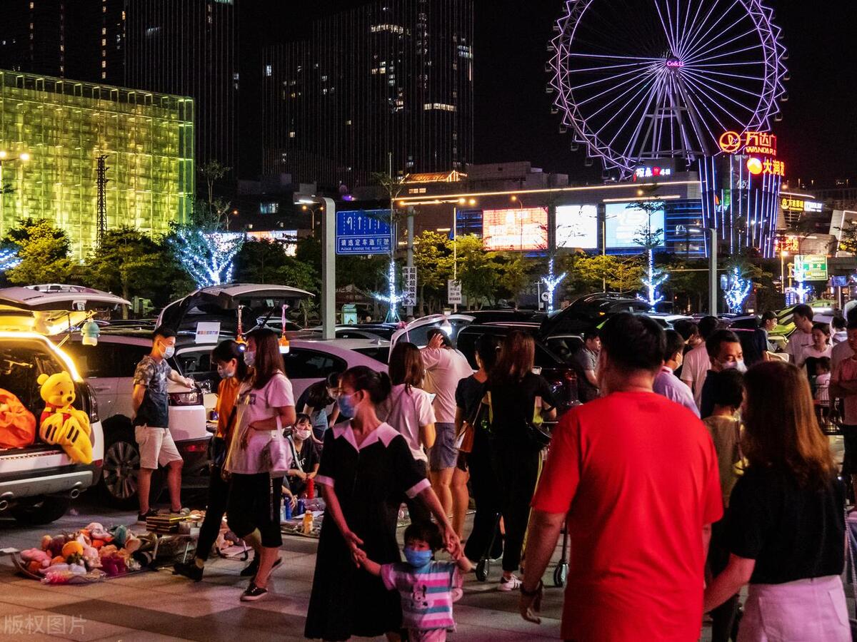 摆摊创业小小摊位大大梦想,小本创业怎么做摊位