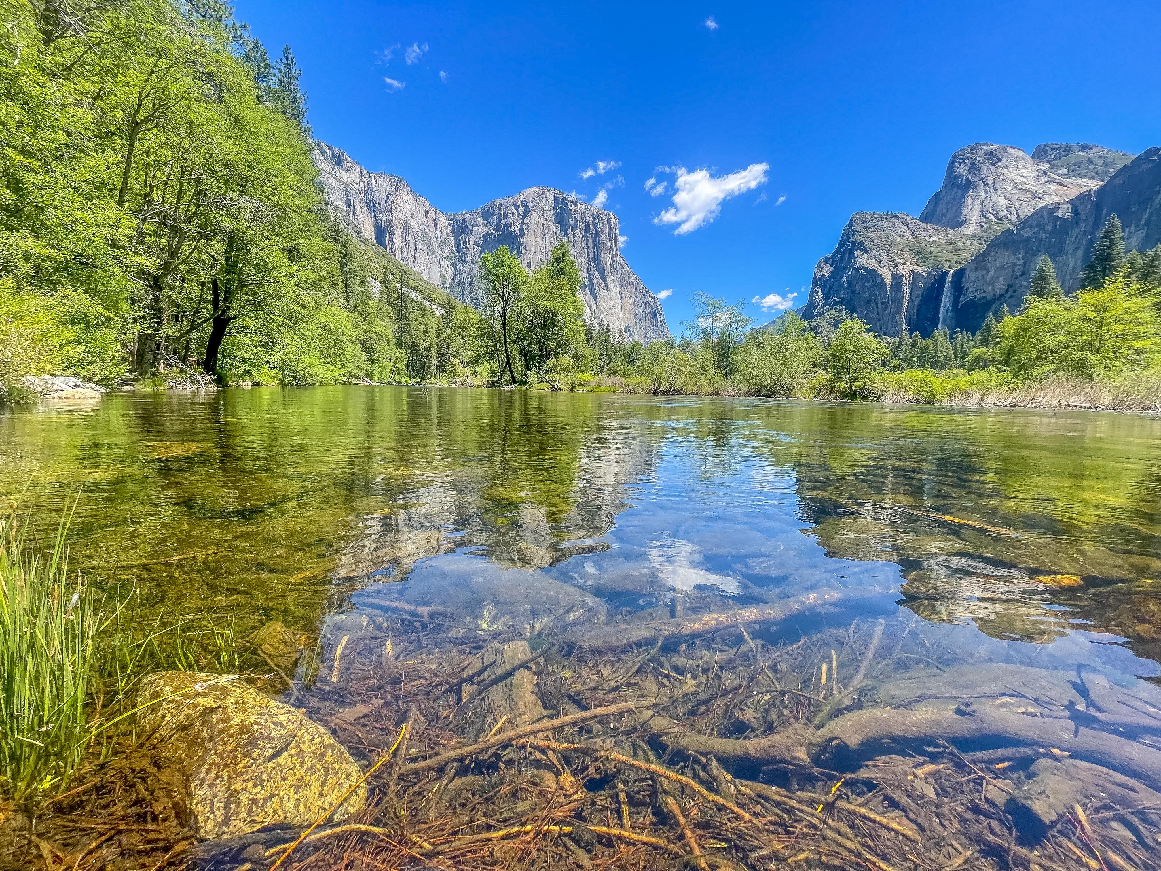 美国最美景点大全,美国优胜美地风景区攻略