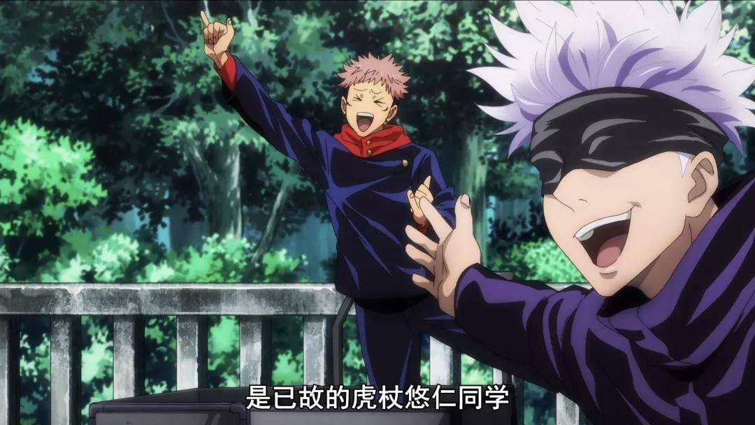 咒术官方有说五条悟是无敌的吗,五条悟咒术效果