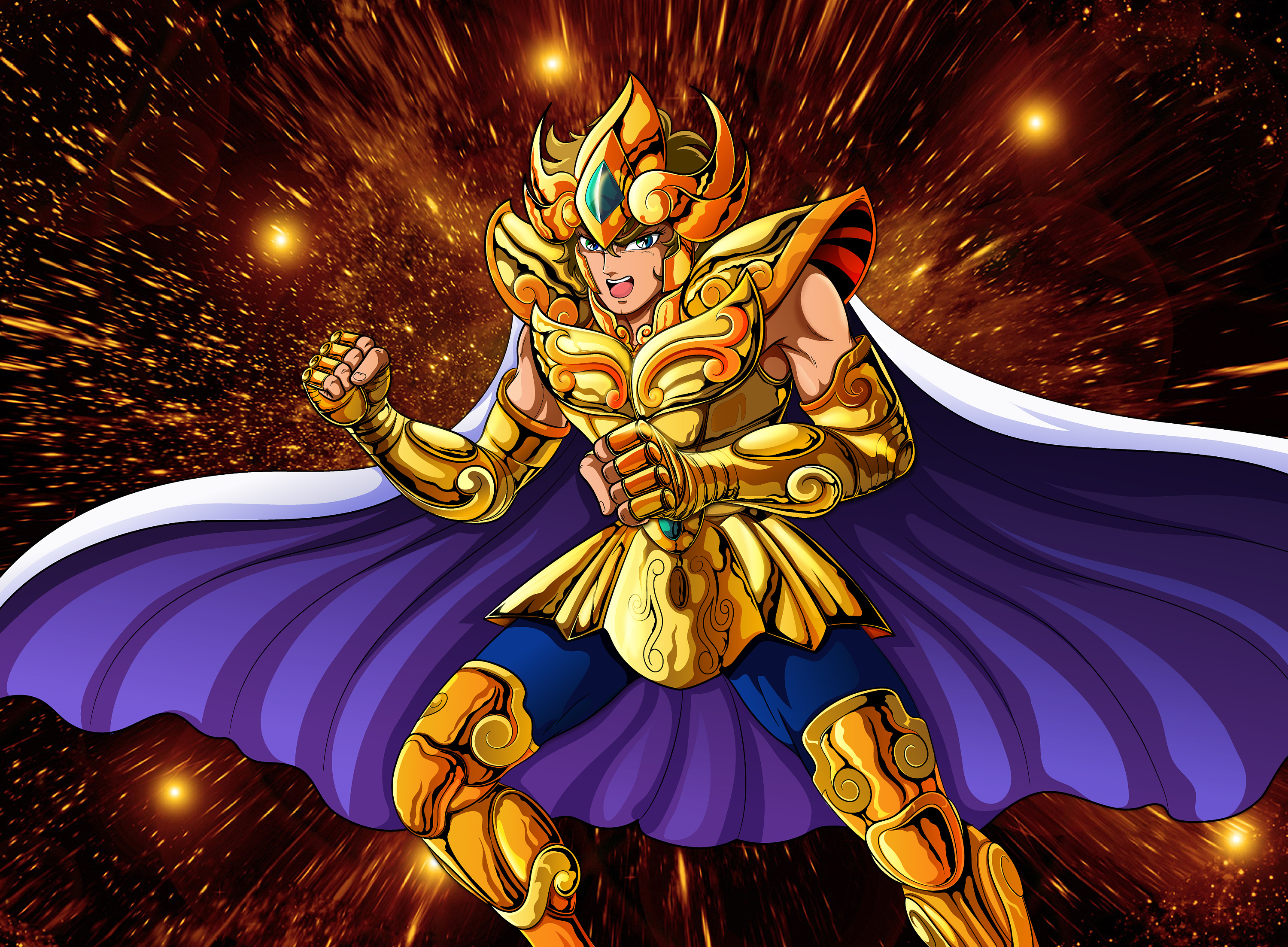 黄金圣斗士白羊座穆先生实力如何,黄金圣斗士白羊座怎么玩