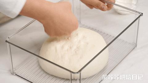 香浓美味的芝士面包你学会了吗,有嚼劲的芝士面包