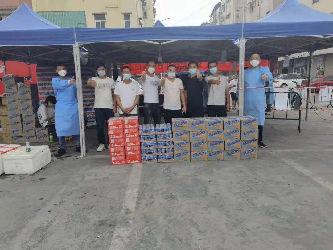 抗疫人物剪影报道,深圳抗疫事迹自述