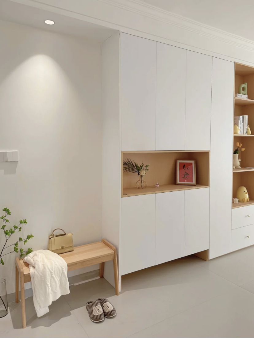 湖南夫妻拒绝过度装修,拒绝过度装修堪称教科书