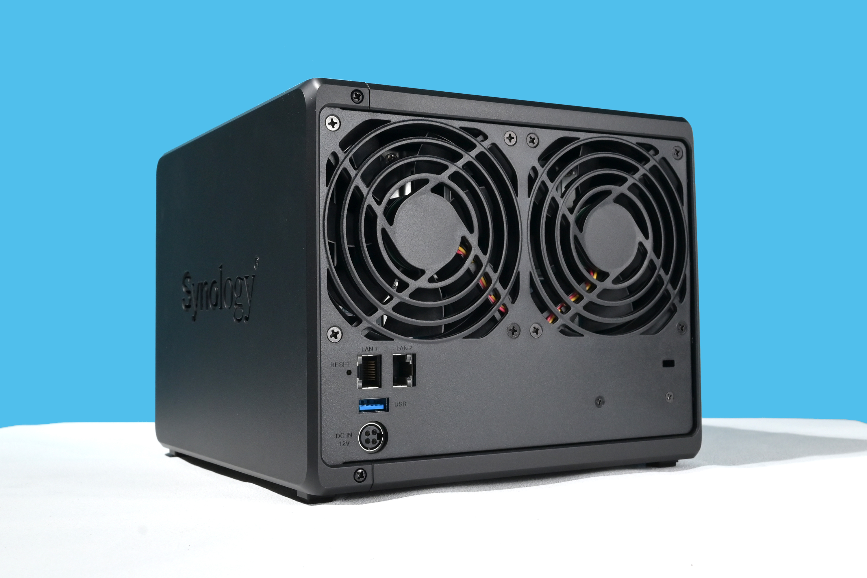 群晖如何网络备份和访问,群晖nas服务器备份app