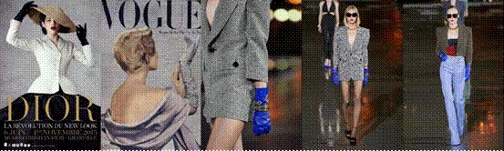 碧*诺斯**兰的饰品搭配数学课，时髦的万用公式