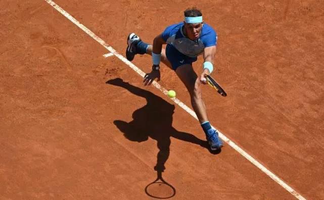 老将老而弥坚，还是小将一战成名，今年的罗兰•加洛斯，拭目以待