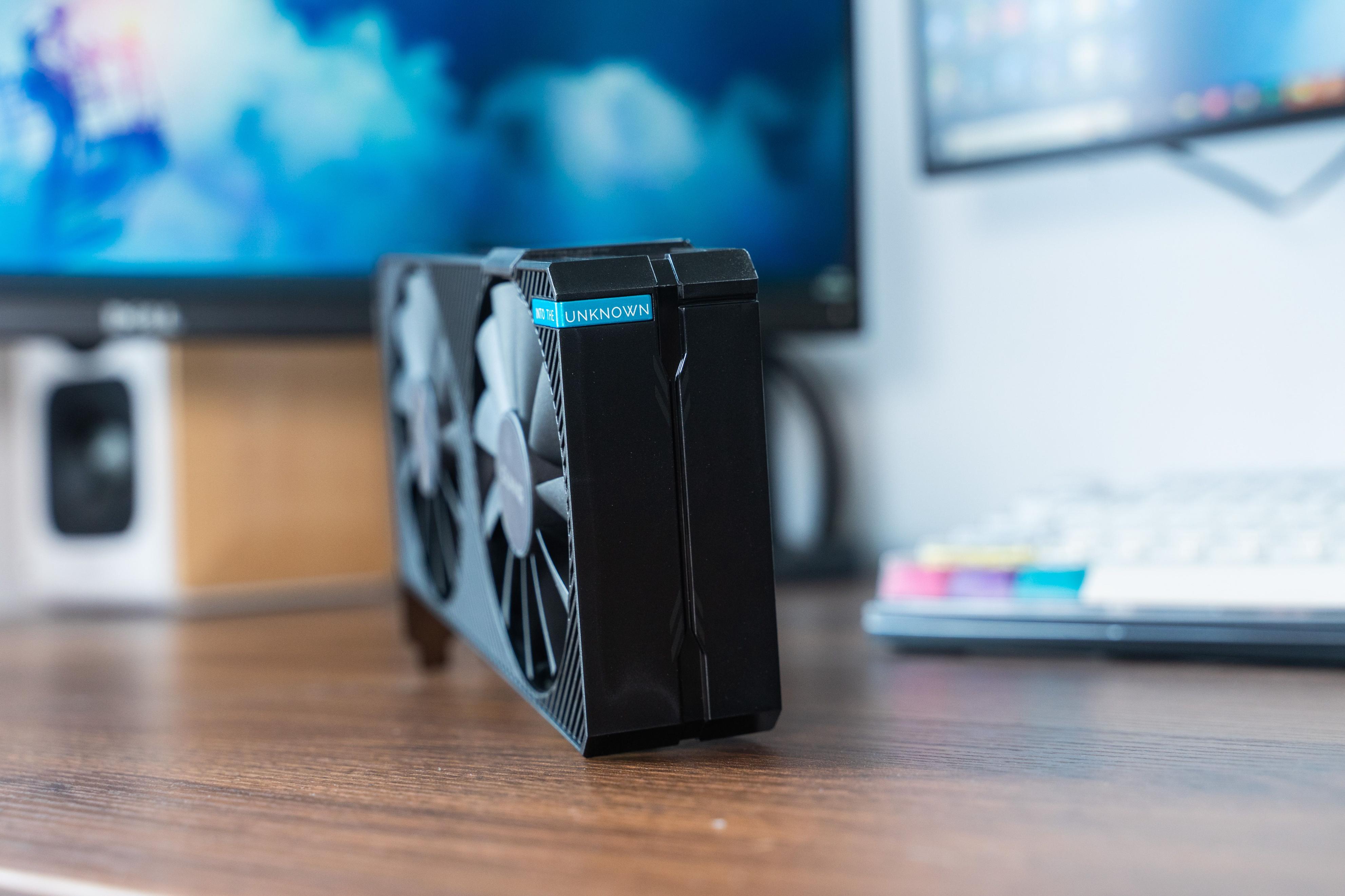 蓝戟intela380可以装b460i主板吗,英特尔a380相当于什么显卡