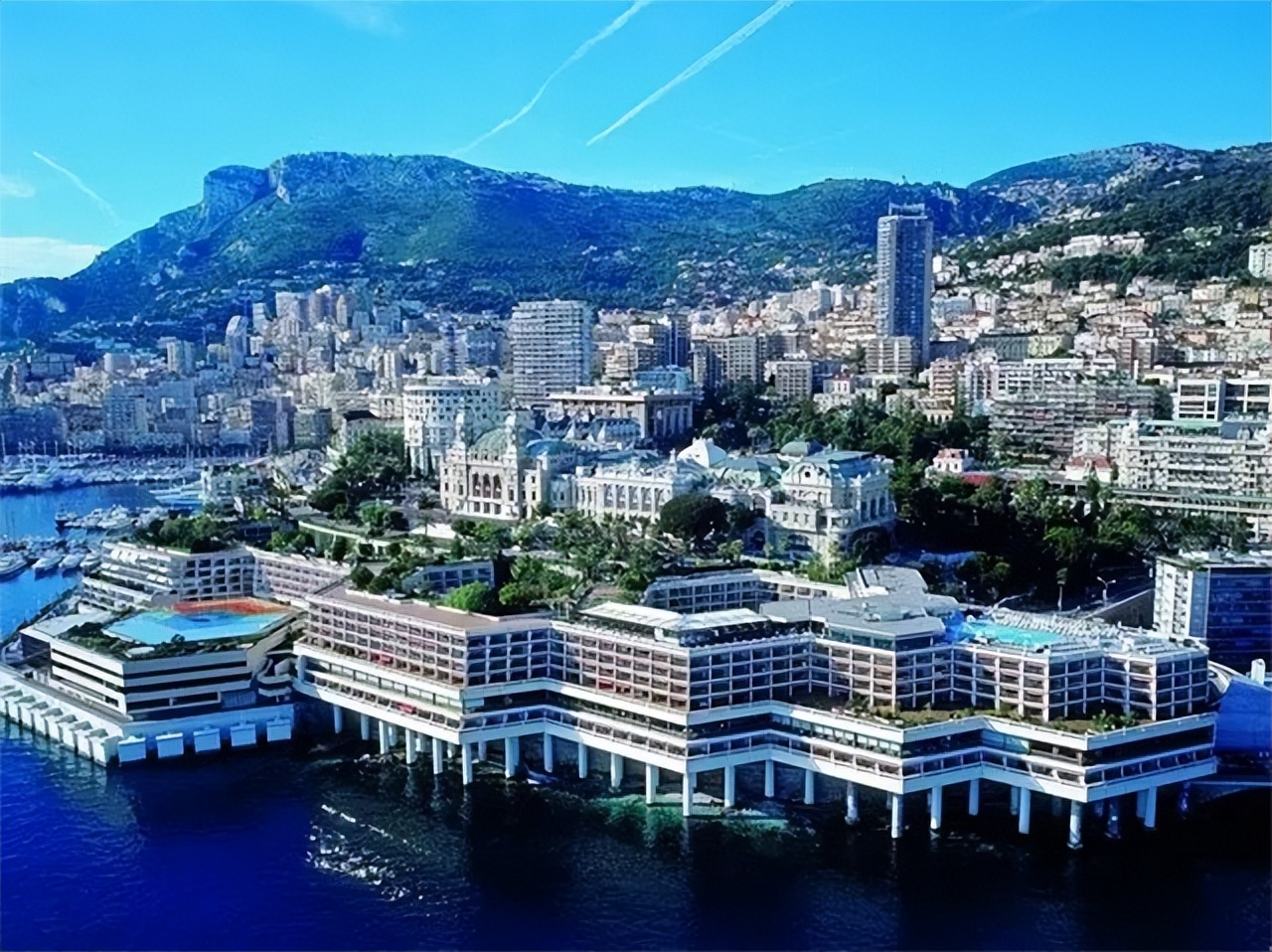 摩纳哥雅克王子七岁,雅克摩纳哥