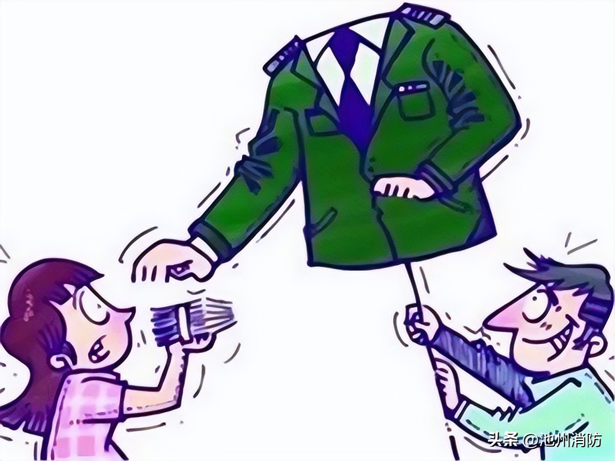 119消防安全宣传月一起看图找隐患,119消防安全整治大行动宣传报道