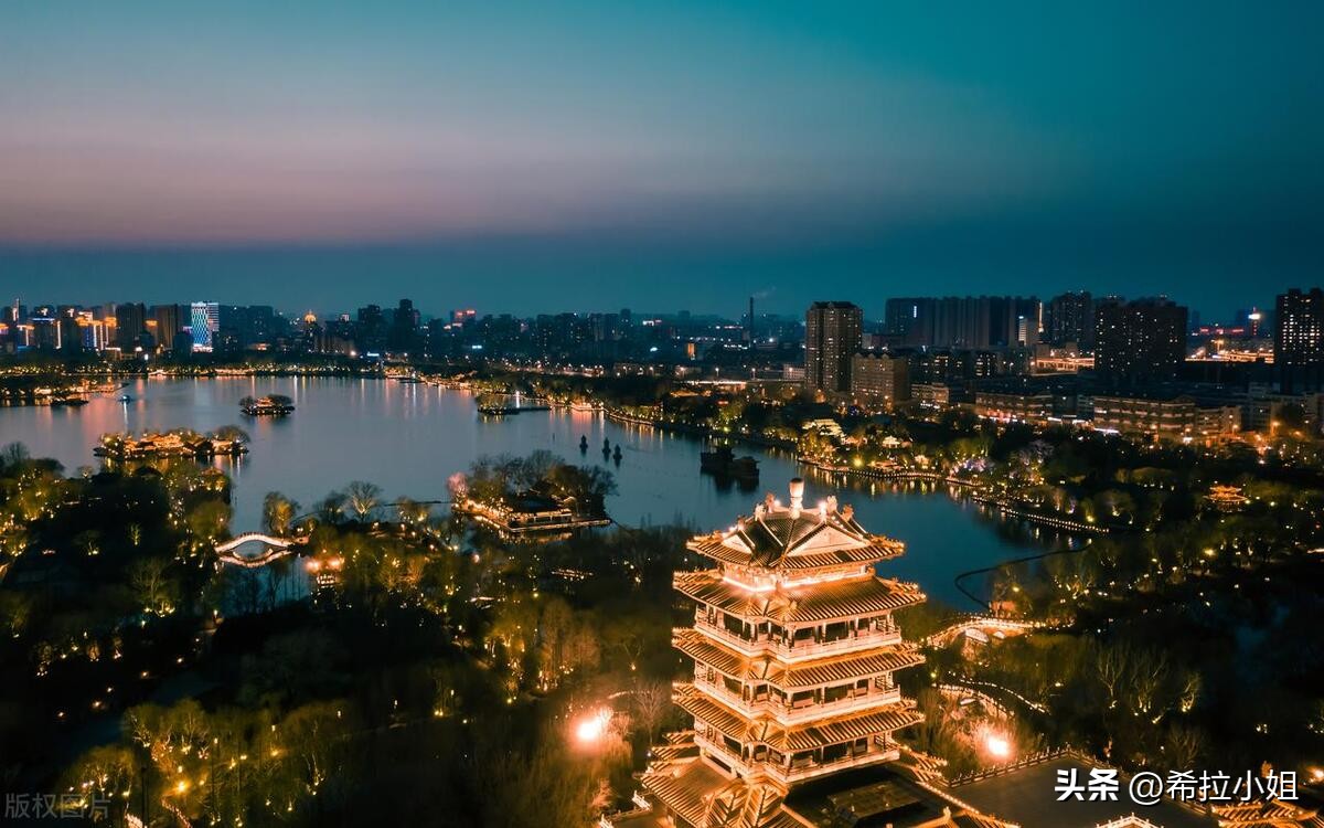 济南市旅游攻略必去景点有哪些,济南旅游攻略景点有哪些