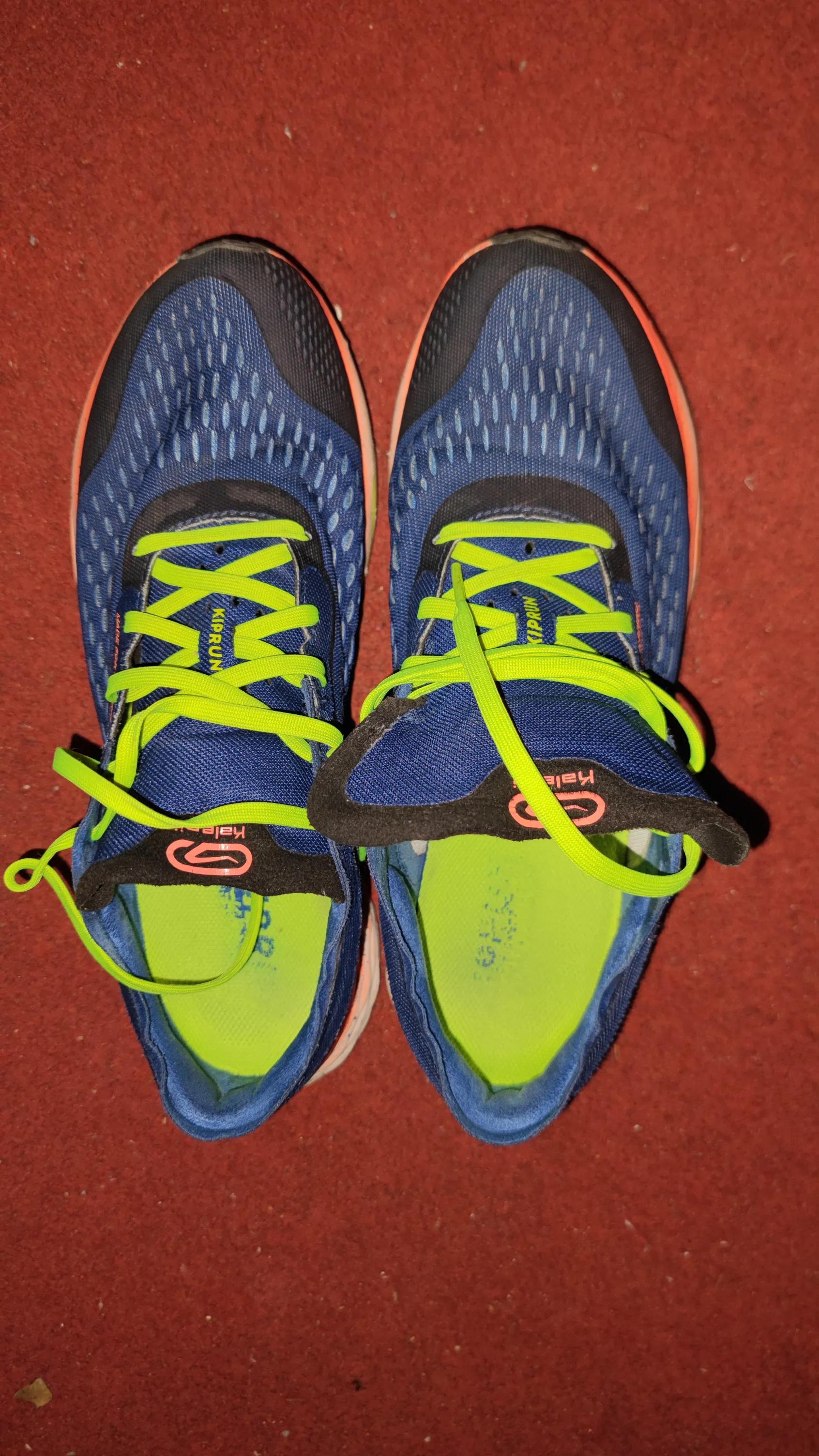 真实跑鞋,迪卡侬跑鞋kd900x