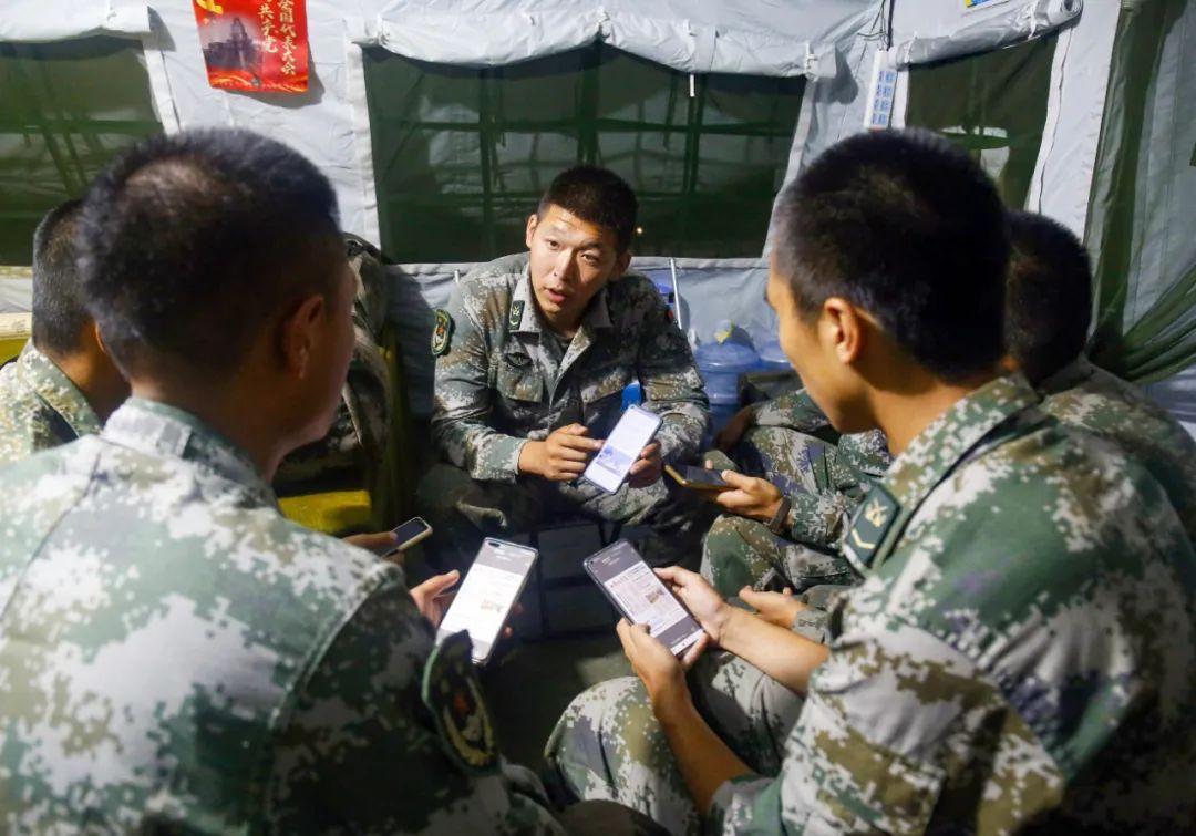 扎实提高官兵实战水平,不断提升官兵战斗力