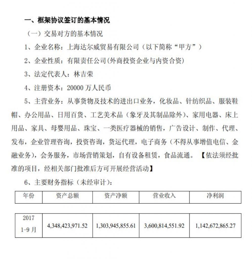 2017半年赚11亿，后三年却只剩2000万，庭秘密的巨额收入去了哪？