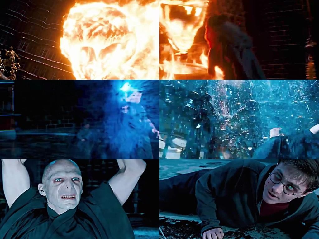 重温100次哈利波特,重温哈利波特说说