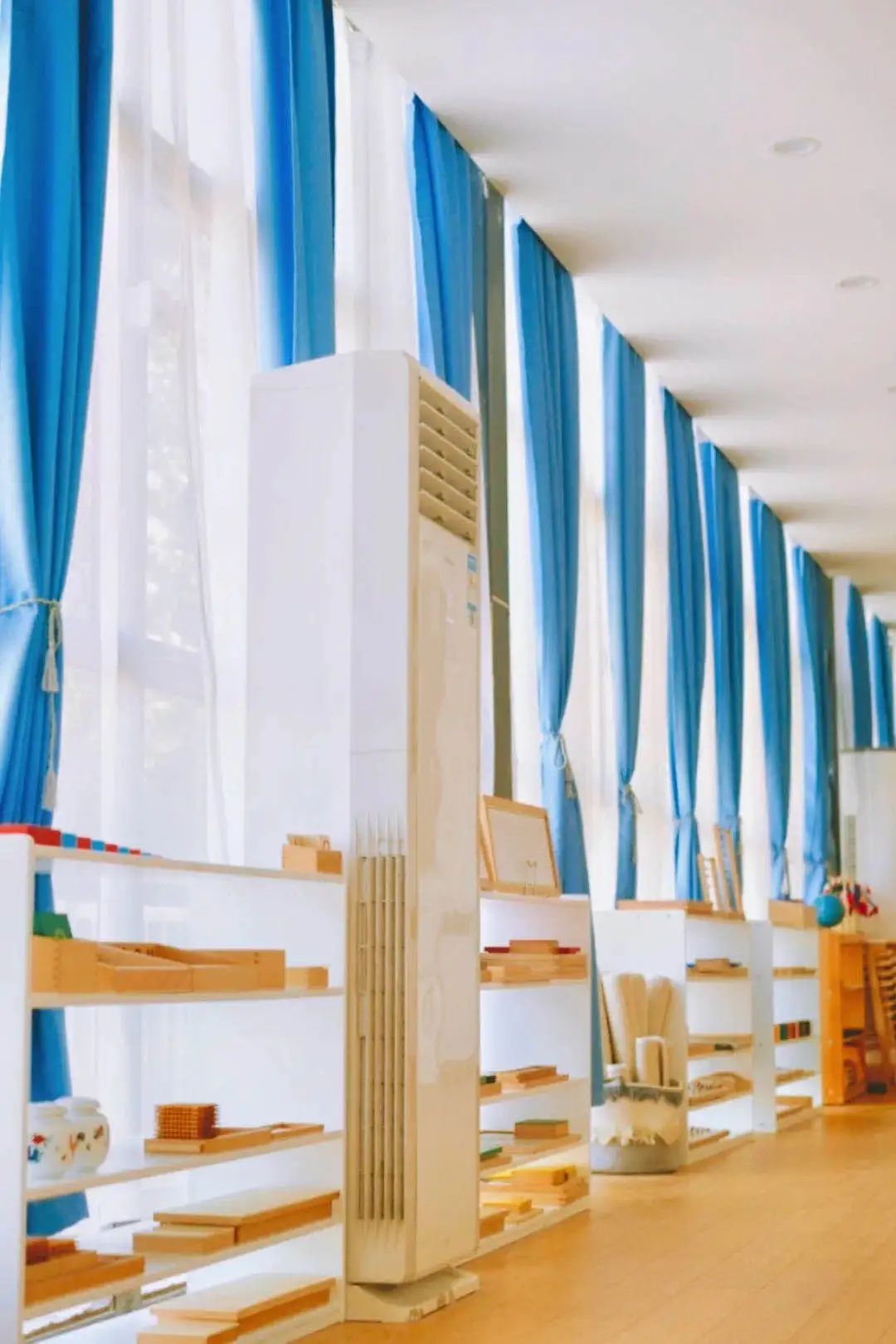 国际蒙氏幼儿园,深圳南山蒙氏幼儿园