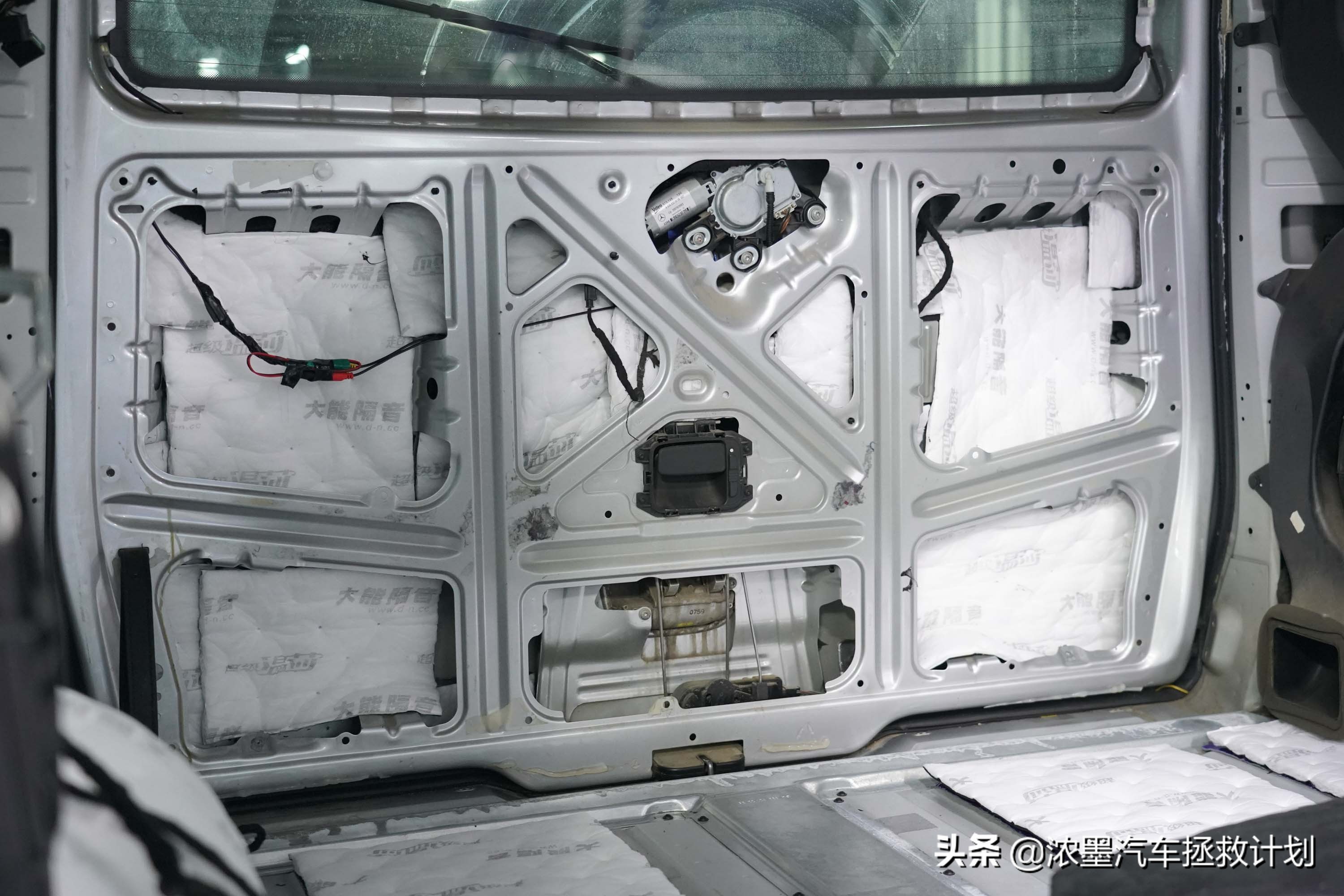 奔驰唯雅诺翻新全过程,奔驰唯雅诺翻新升级价格