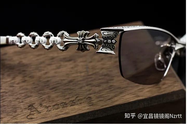 Arossvy眼镜—精雕细琢的日本银饰之王