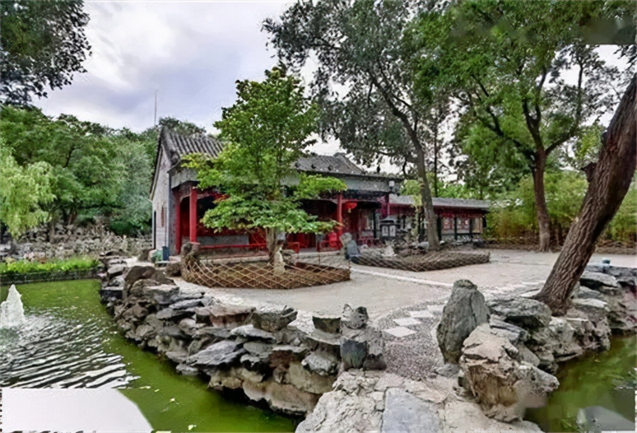 中国第一传奇富豪,中国第一豪宅的主人