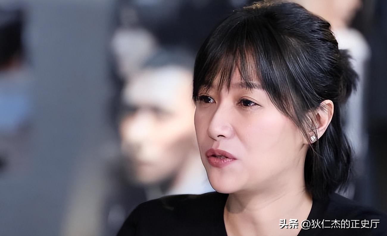 徐静蕾否认已婚传闻,徐静蕾否认已婚