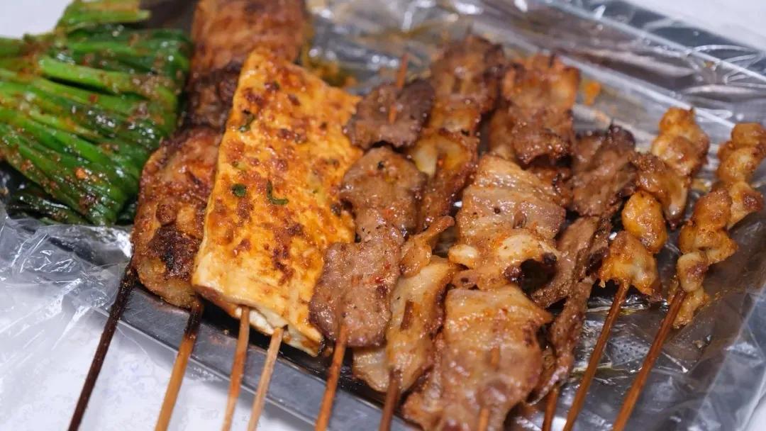 柳州谷埠街烧烤店,柳州哪一家烧烤店好吃
