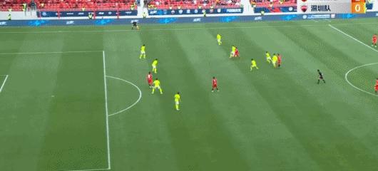 姜至鹏精彩进球,姜至鹏中超视频