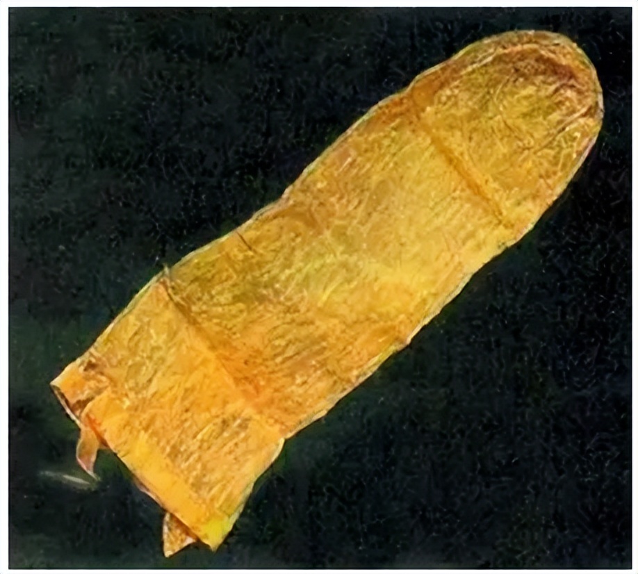 没有套套的时候，人们怎么花式避孕的？