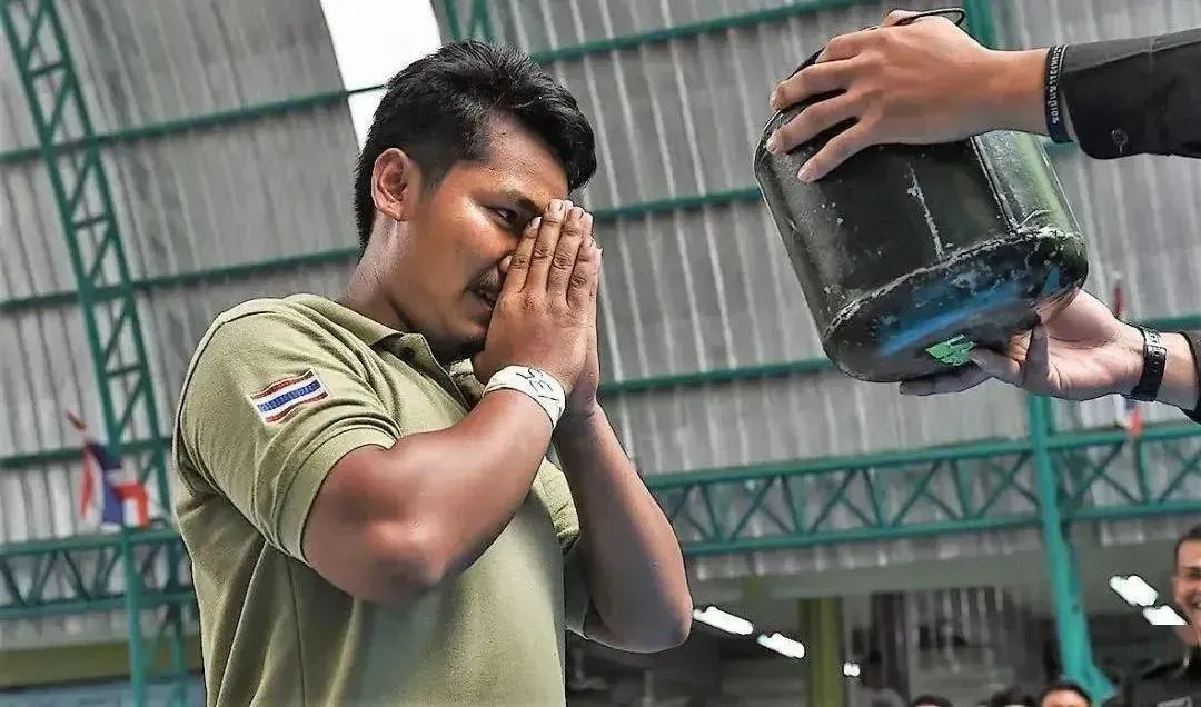 泰国征兵都是男的吗,泰国征兵不查身体素质吗