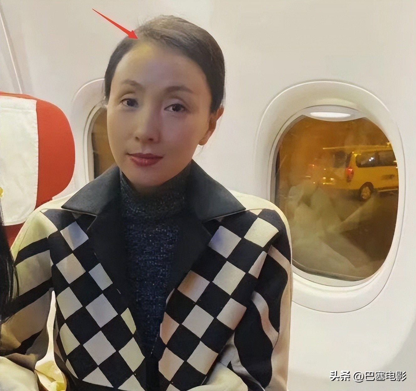 孙俪陶虹图片,孙俪陶虹谁漂亮