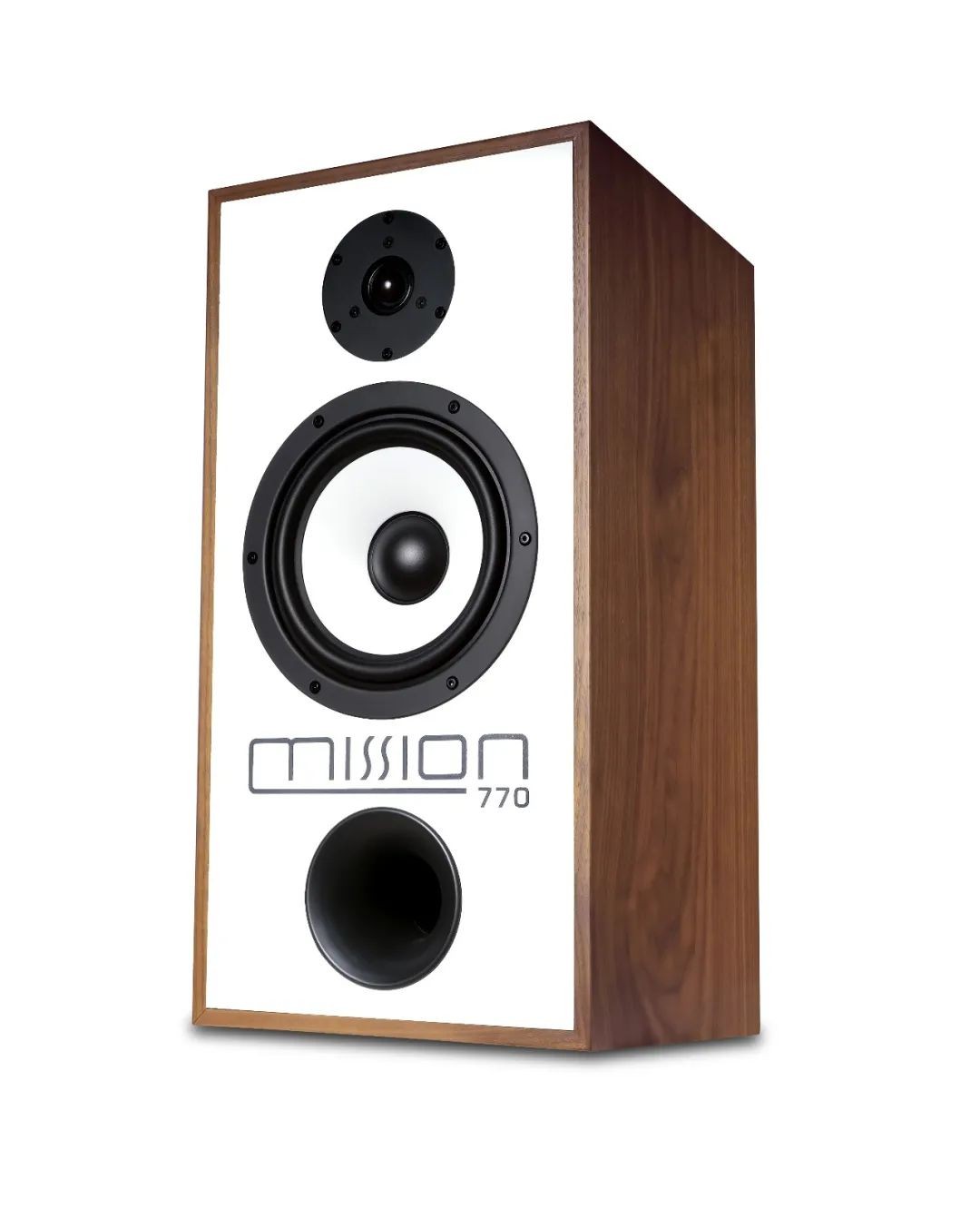 美声77040周年音箱,英国mission美声770系音箱