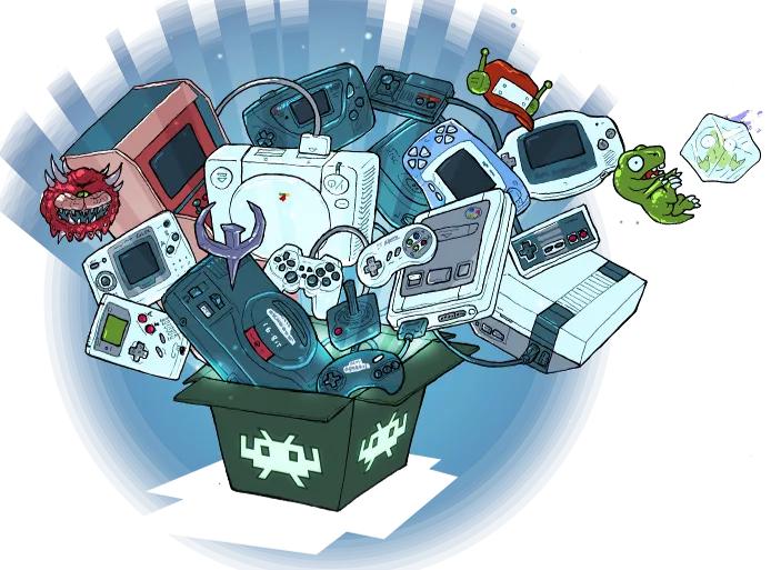 retroarch全能模拟器中文版合集,全能模拟器retroarch游戏资源