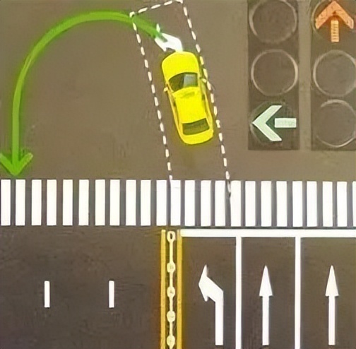 这路口标志线，稍不留神记6分